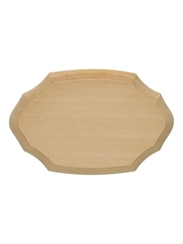 Playwood Decorate your Wooden Nameplate Thick 17x11cm