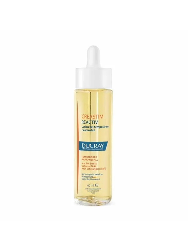 Ducray Anaphase / Creastim Reactiv Anti-Hair Loss Hair Lotion Treatment 60 ml