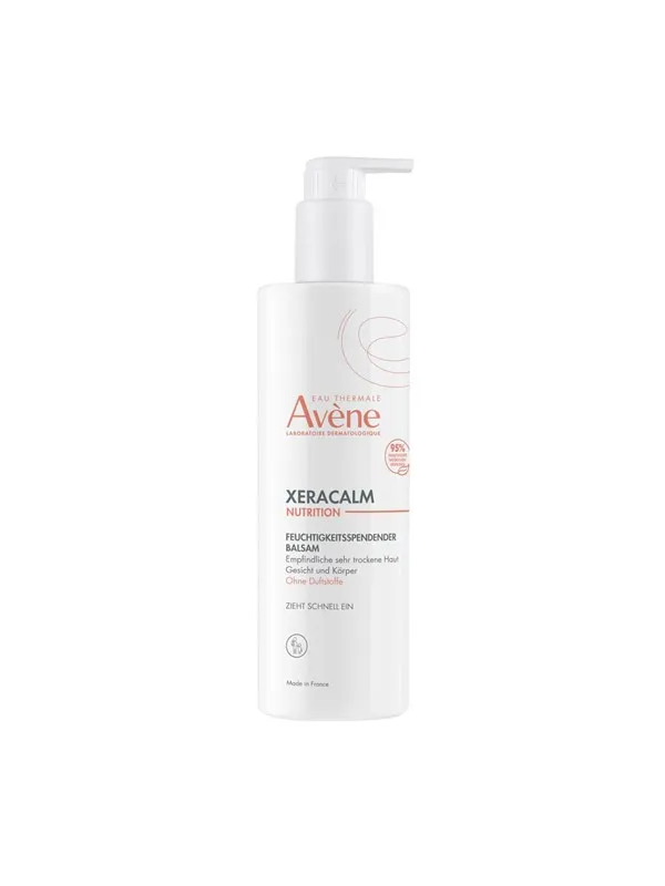 Avène XeraCalm A.D Hydrating Balm 400 ml