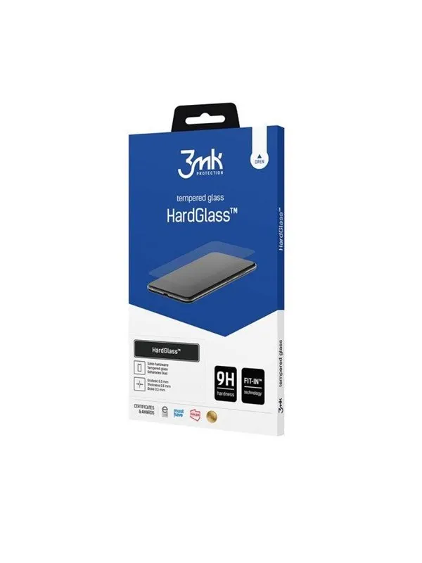 3mk Tempered glass  HardGlass for Honor 200 Lite
