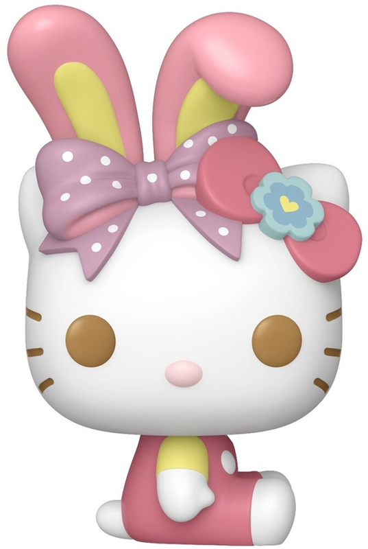 Funko! - Funko POP Vinyl HK Spring Hello Kitty CKIE