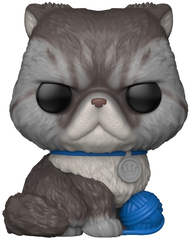 Funko! - Funko POP Vinyl Pets S3 Persian Cat