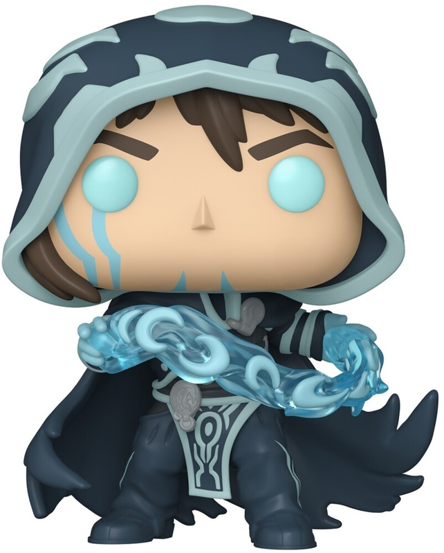 Funko! - Funko POP Vinyl Magic the Gathering Jace