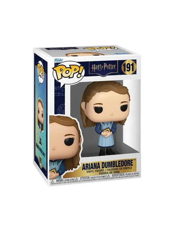 Funko! - Funko POP Vinyl HPS20 Ariana Dumbledore