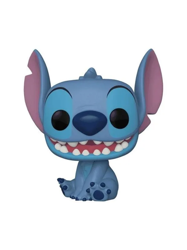 Funko! - Funko POP 10" Lilo & Stitch Stitch