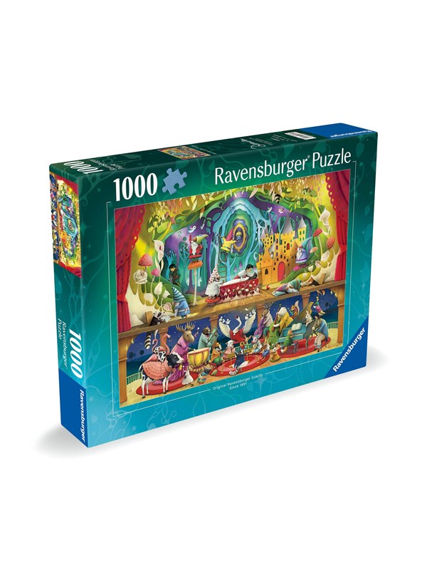 Ravensburger Snow White and the 7 Gnomes