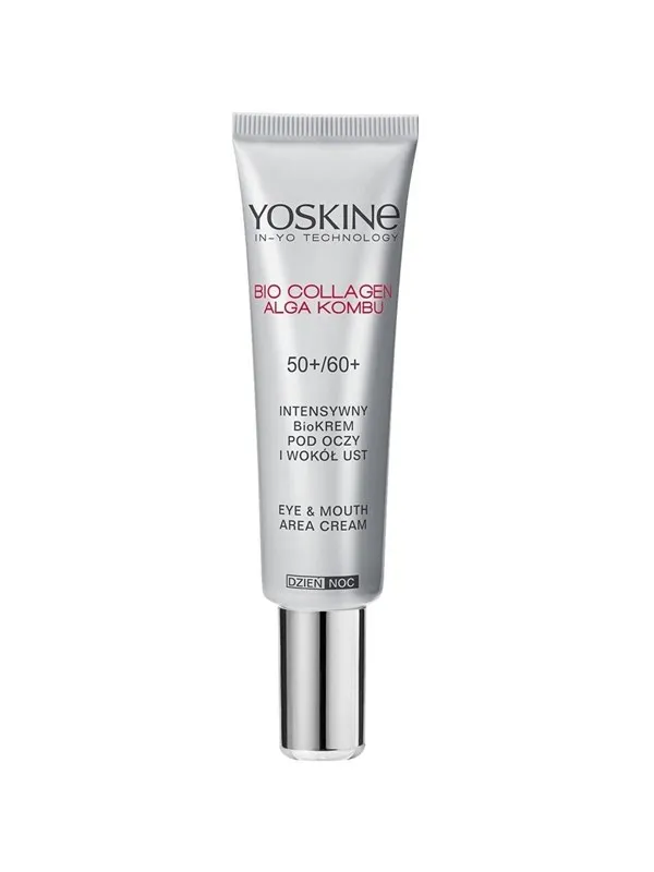 Yoskine Alga Kombu Anti-Wrinkle Eye Cream 15 ml