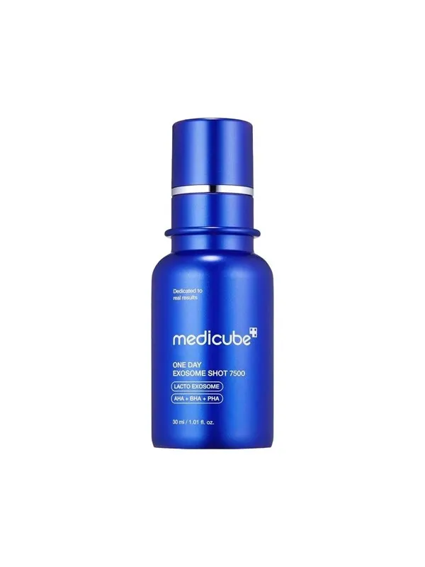 Medicube One Day Exosome Shot 7500 - 30 ml.