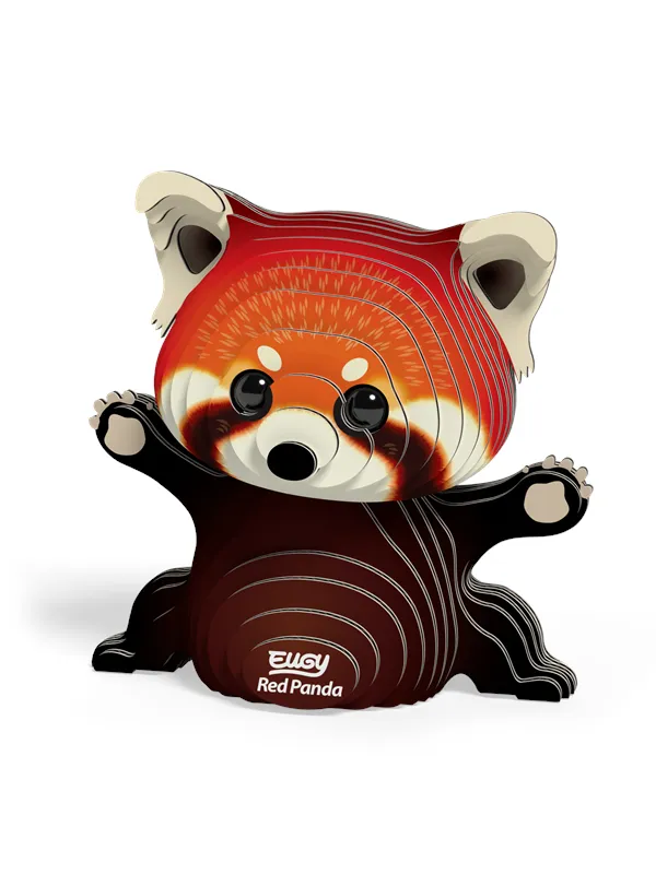 Eugy Red Panda