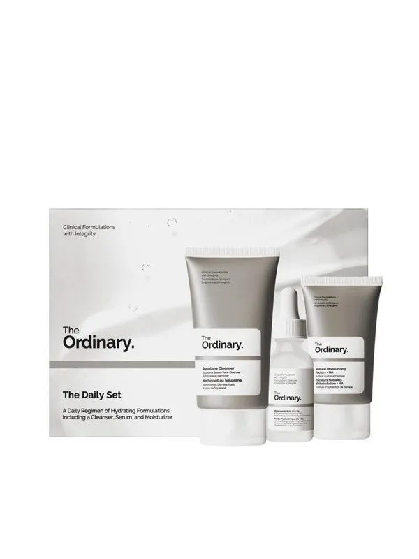 The Ordinary The Daily Set