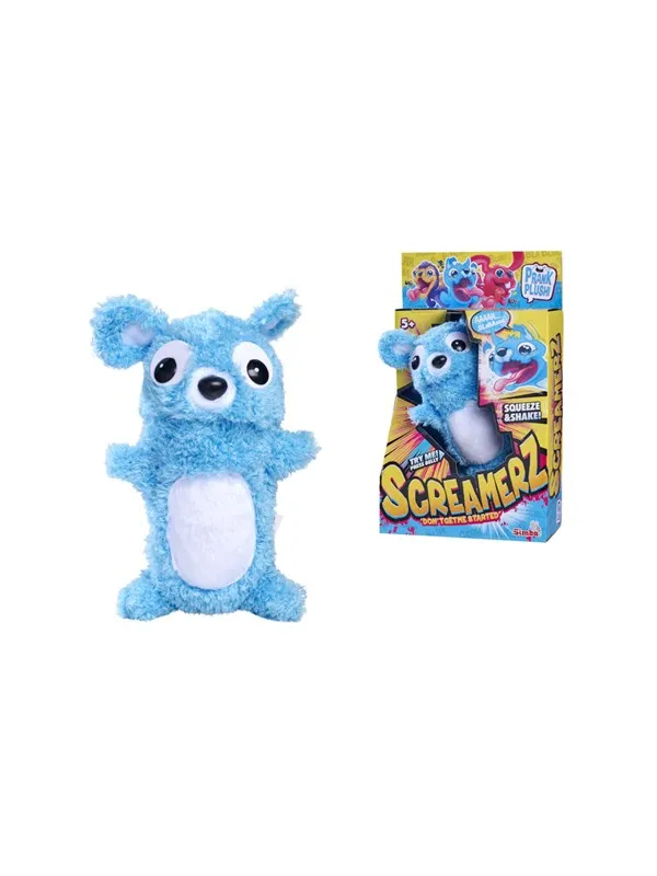 Simba ScreamerZ Bjørn (30 cm)