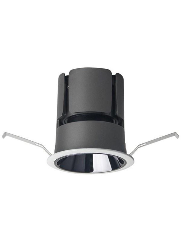 Miboxer Downlight - 9W - RGB-CCT - Justerbar - 24° - Zigbee 3.0 (FUT078ZR)