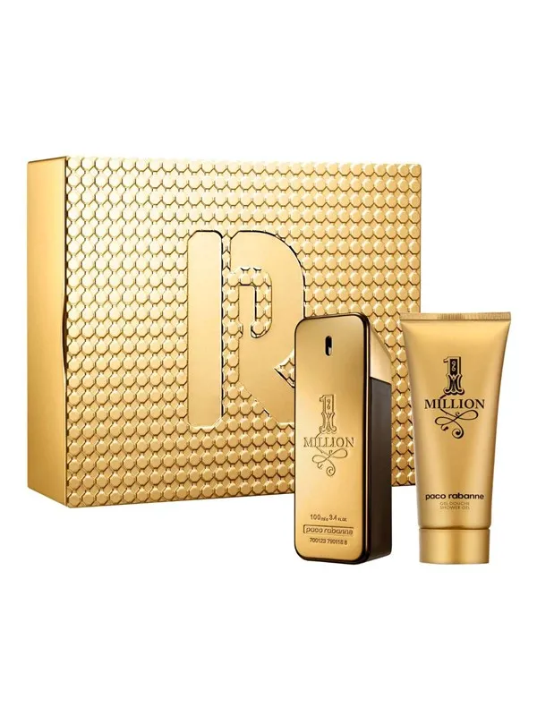 PACO RABANNE 1 Million Giftset - 100 ml EDT