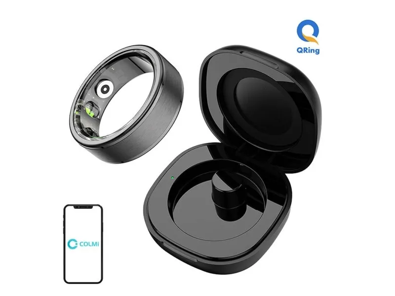 Colmi Smartring  R03 18.9MM 9 (Black)