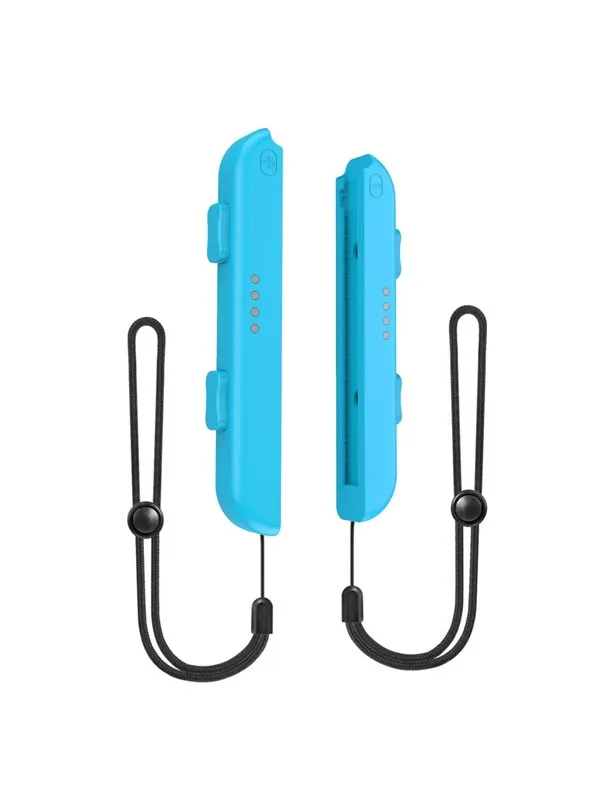 Trade Invaders Pair of Joy-Con Hand Wrist Straps Blue - Miscellaneous - Nintendo Switch