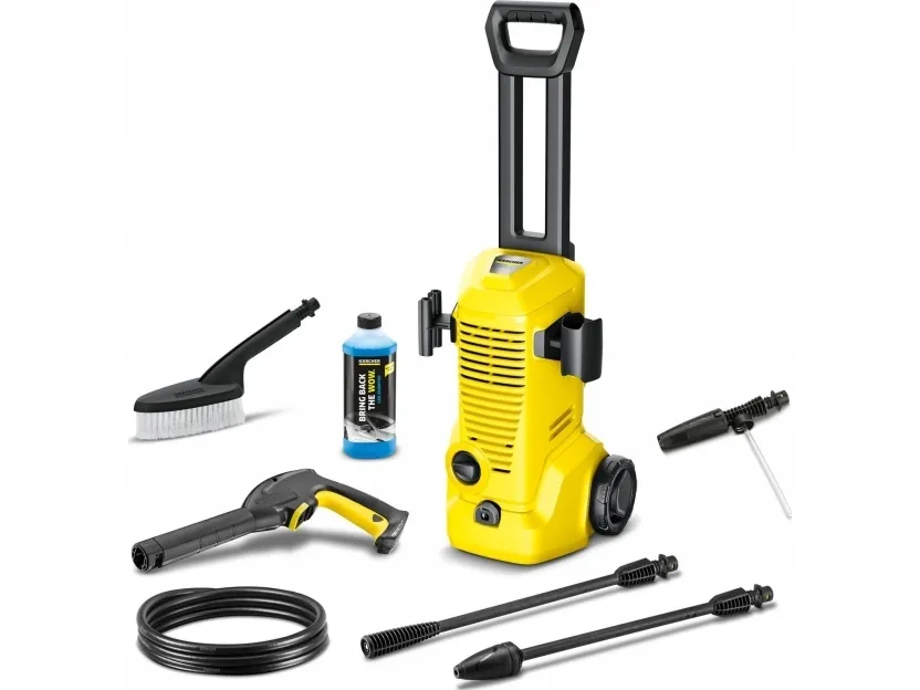 Kärcher Høytrykksspyler High-pressureWasher K2 Premium Car EU 1.6