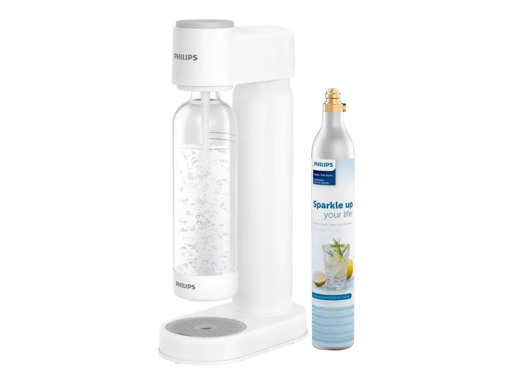Philips GoZero ADD4901WH - soda maker