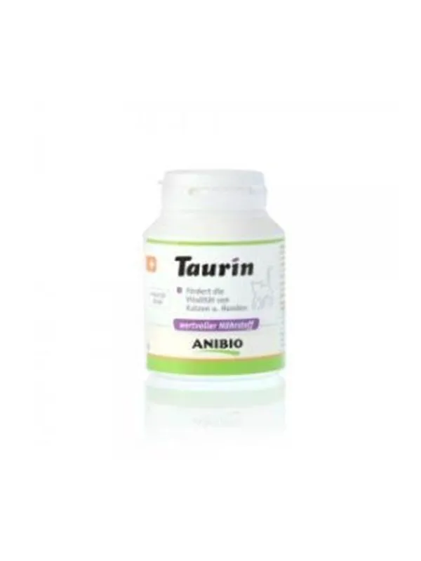 Anibio - Taurin for cats 130gr - (77711)