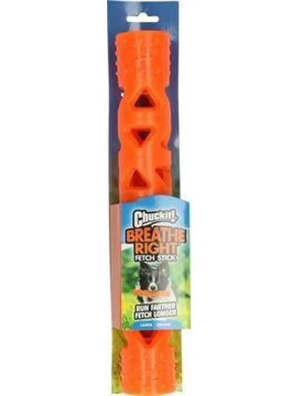 CHUCKIT - Breathe Right Fetch Stick L 30cm - (CHUC32215)