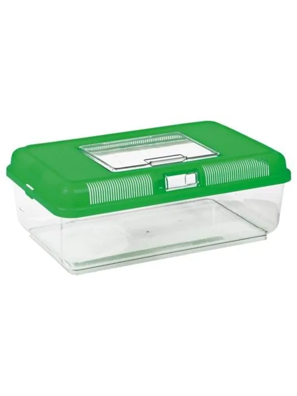 Trixie Transport and Feeding Box 38 × 14 × 24 cm assorted colours