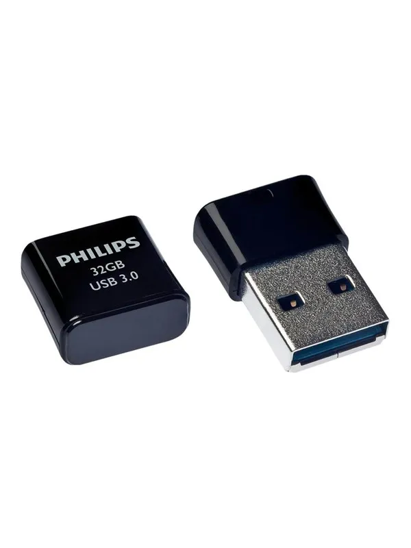 Philips FM12FD90B Pico Edition 3.0 - USB flash drive - 128 GB - 128GB - Minnepenn