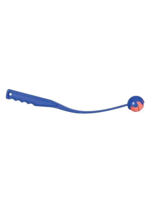 Trixie Ball Catapult 50 cm/ø 5.5 cm assorted colours