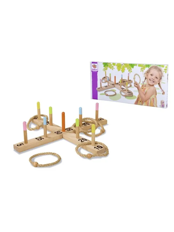 Eichhorn  Outdoor Quoits Set