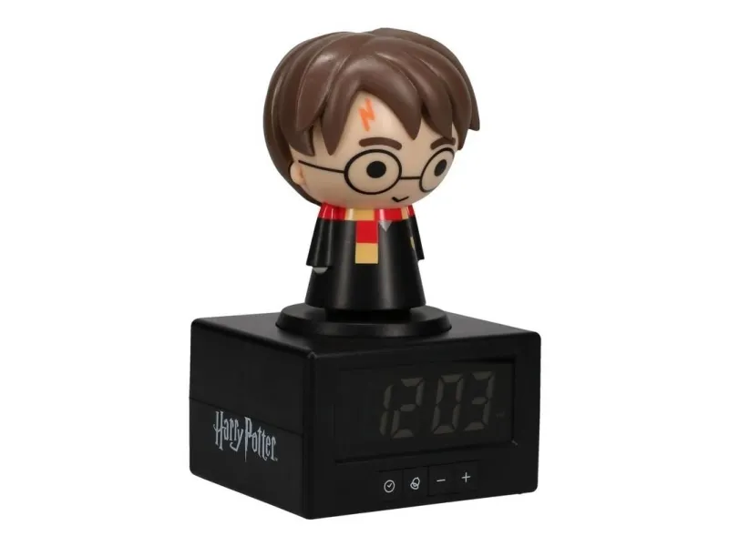 Paladone - Harry Potter - Vekkerklokke