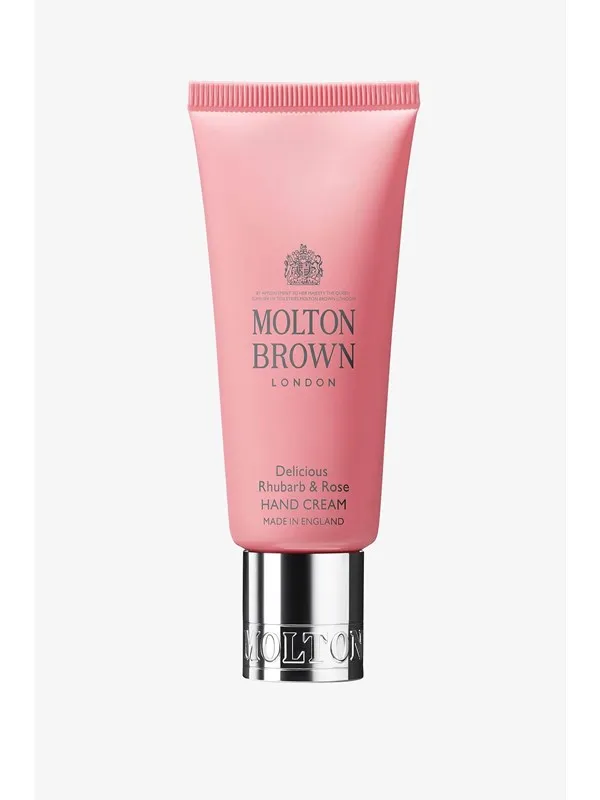 Molton Brown Delicious Rhubarb & Rose Hand Cream 40 ml