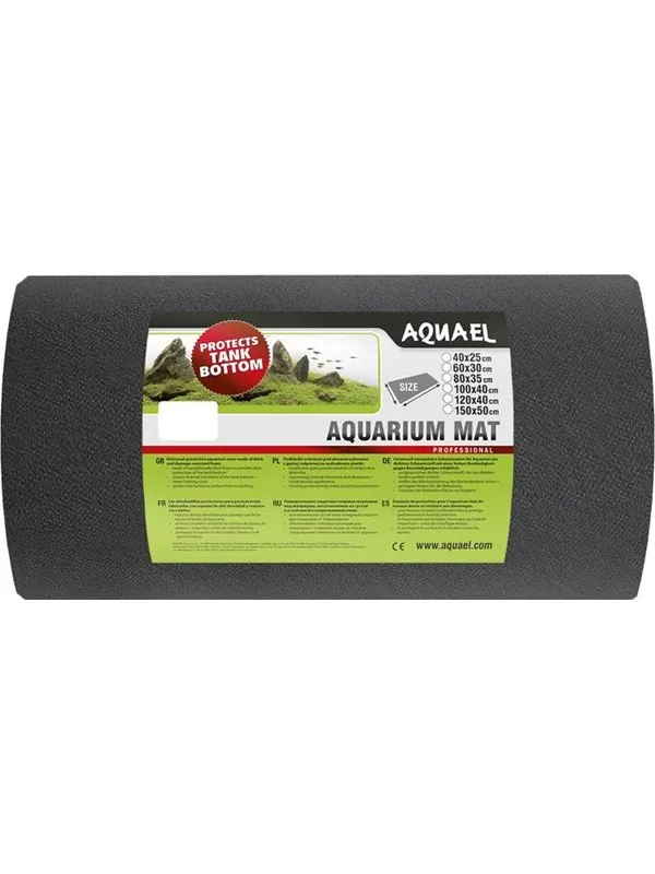 AQUAEL Professional Protective Aquarium Mat 120x40cm
