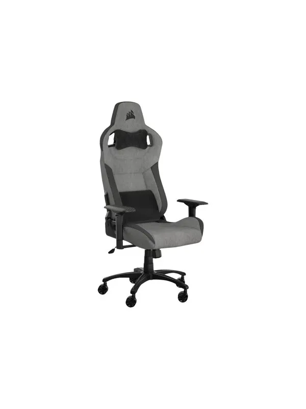 Corsair T3 RUSH - gaming chair - fabric - charcoal grey Gamingstol - Stoff - Opptil 120 kg