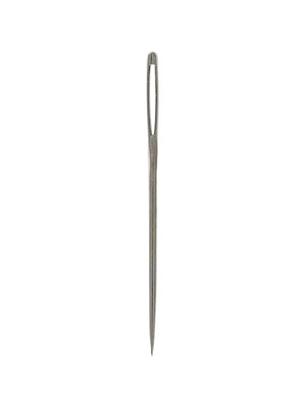 Creativ Company Cross Stitch Needles Sharp Point 1.6x55mm (25-Pack)