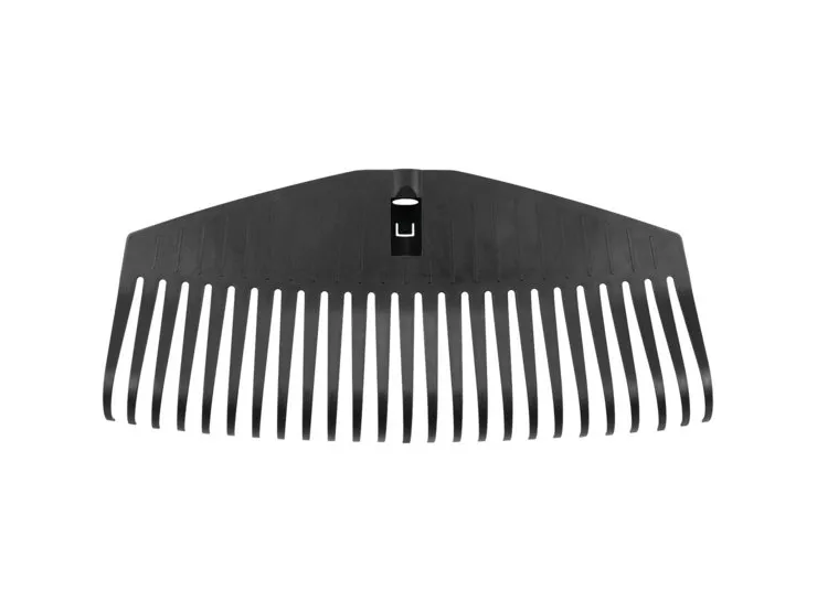 Fiskars Solid Leaf Rake L head