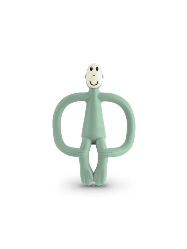 Matchstick Monkey Teething Mint Green