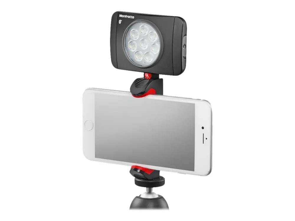 Manfrotto PIXI Universal Smartphone Clamp