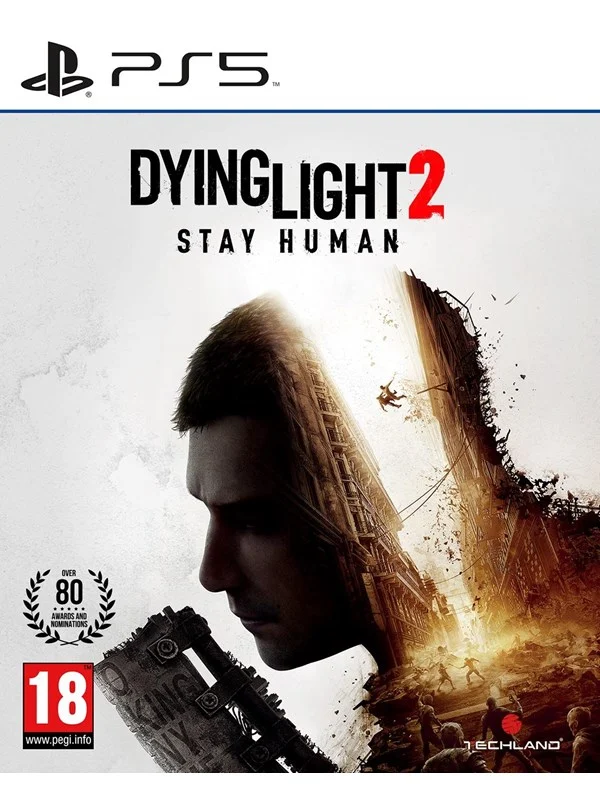 Dying Light 2: Stay Human - Sony PlayStation 5 - Action/Adventure