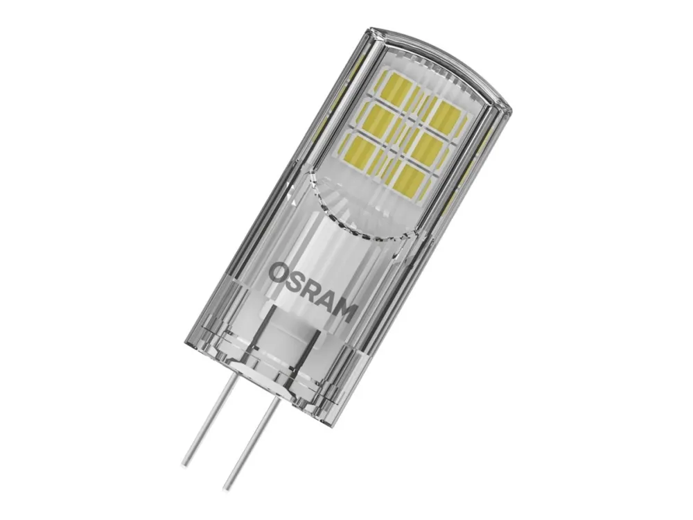 Osram LED-lyspære PIN 2.6W/827 (30W) clear G4