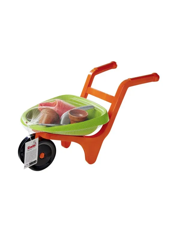 Others Little Barrow with Gardentools