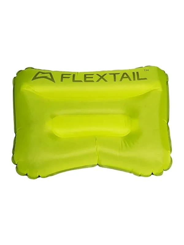 Flextail Tiny Pillow Inflatable Cushion - Green