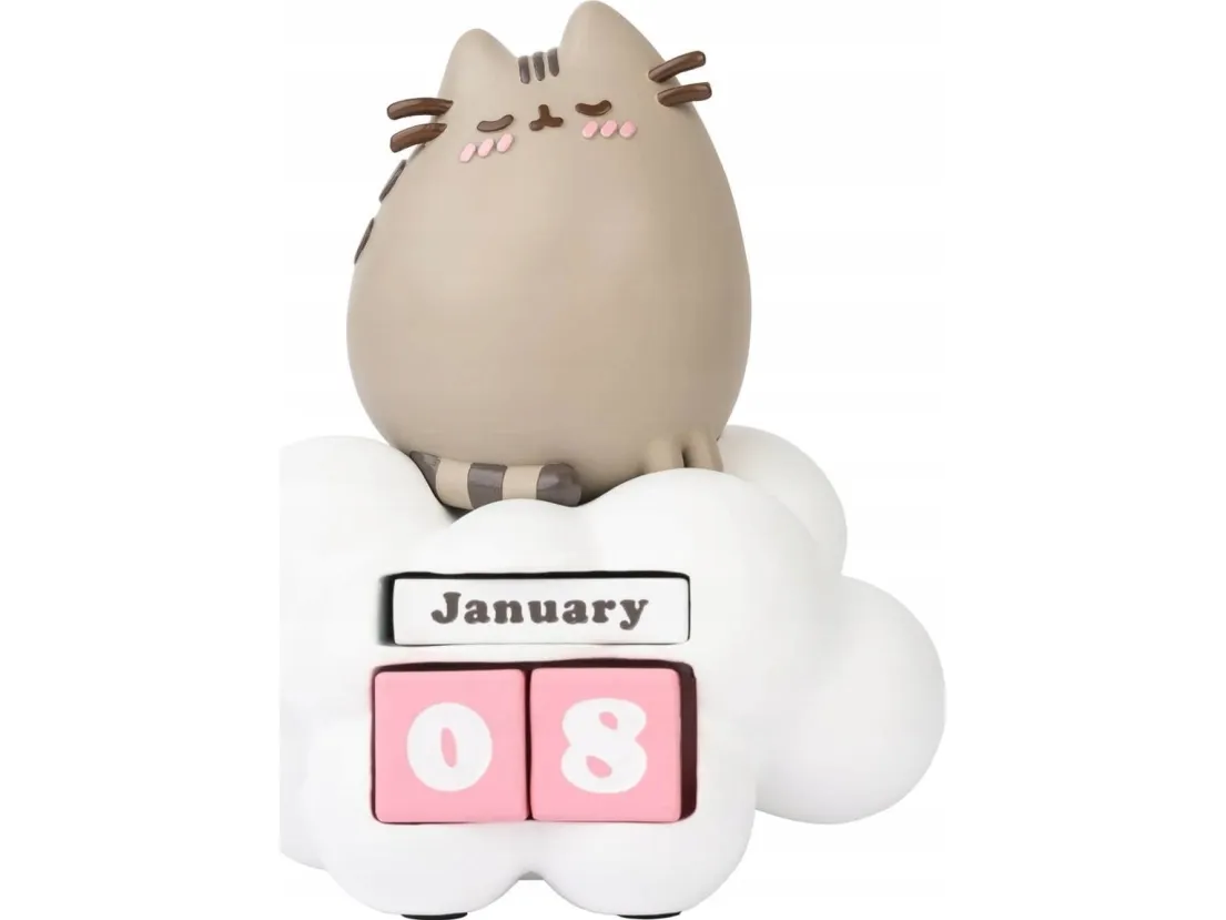Grupo Erik - Pusheen Calendar - Kalender