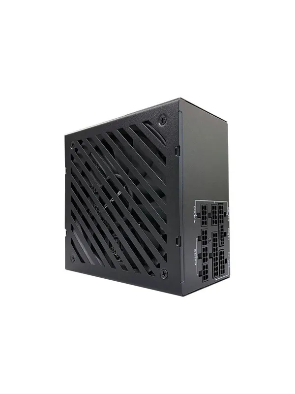 LC Power Integrator Pro Series LC6850G-SI V3.1 - power supply - 850 Watt Strømforsyning (PSU) - 850 Watt - 135 mm - ATX - 80 Plus Gold sertifisert