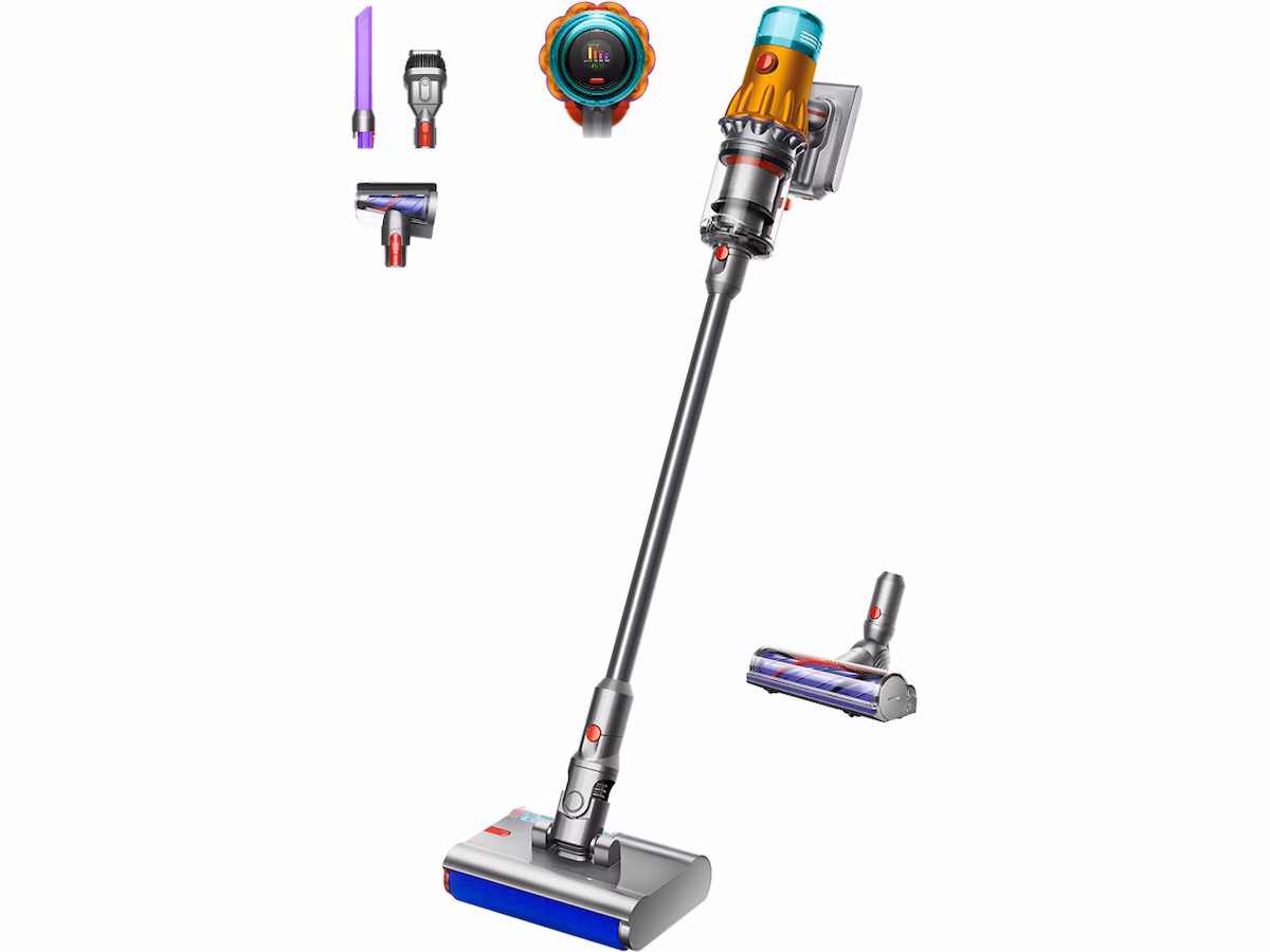 Dyson Skaftstøvsuger V12s Detect Slim Submarine