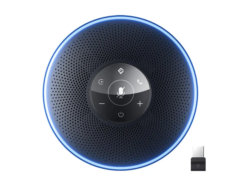 eMEET OfficeCore M2 Wireless Conference Speaker