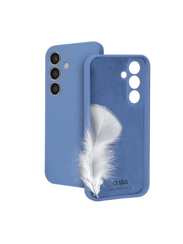 SBS Instinct Case for Samsung Galaxy S25 - Blue