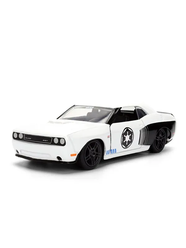 Jada Toys Star Wars Stormtrooper 2012 Dodge 1:32