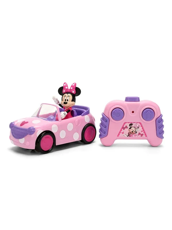 Jada Toys RC Minnie Roadster 1:32
