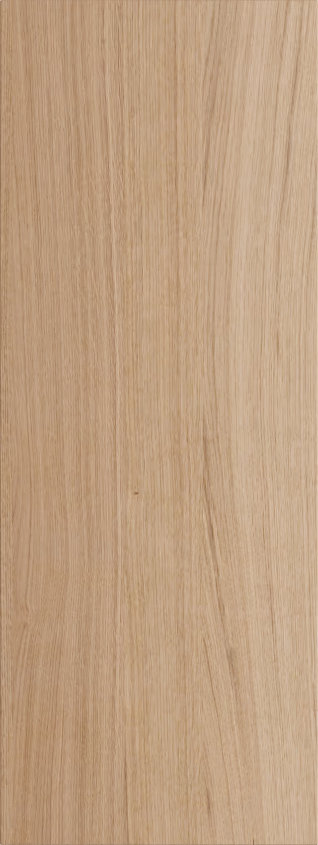 Epoq Edge skapdør til kjøkken 45x92 (naturlig eik)