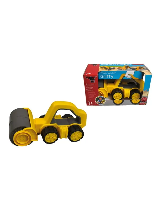 BIG  Power Worker Griffy Bulldozer