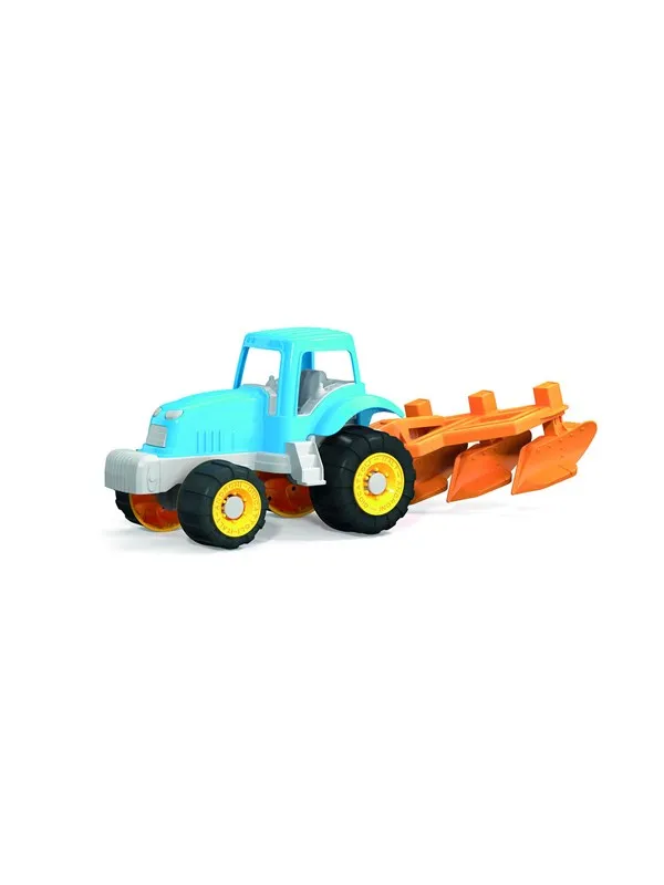 Others Tractor with Plough