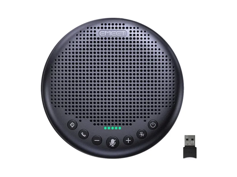 eMEET OfficeCore Luna Plus Conference Speaker